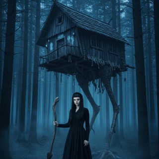 На краю опушки 🌿