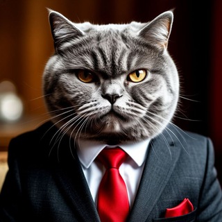 Налоговый кот😼