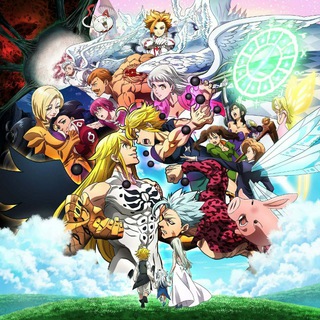 Nanatsu No Taizai 3.0