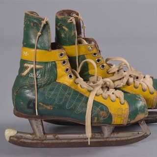 НА ОДНОМ КОНЬКЕ