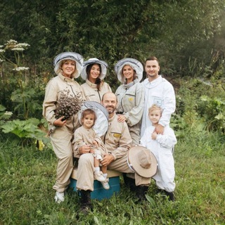 🍯 Пасеки Матюшкиных 🍯