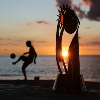 На пляжУ 🏖️⚽