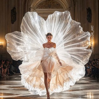 Неприлично нарядная