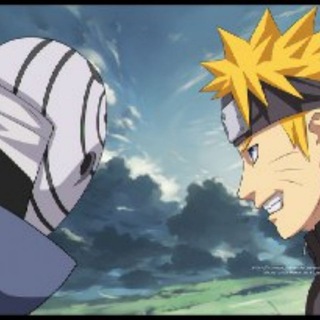 🥰Naruto &amp; Obito🥰