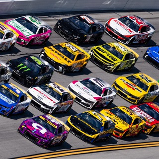 NASCAR на русском