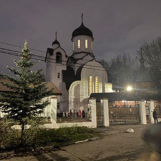 Храм Новомучеников и исповедников Церкви Русской г.Химки