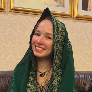 Настя и арабский