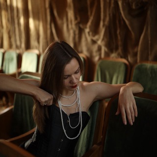 Тележка с танцами Насти Дьяковой