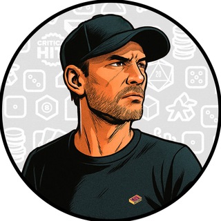 Настолки LIVE - просто об играх