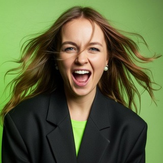 НейроНастя. Маркетинг. Нейрофото