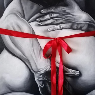 ЭРОТИЧЕСКОЕ ИСКУССТВО Дикого Ангела 😈