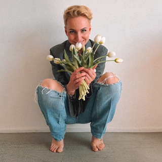 Nastya_Gladiolus - какая есть