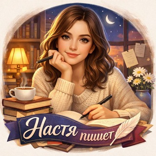 Настя пишет (мое творчество)