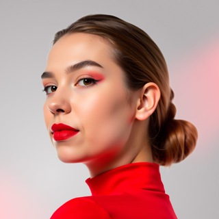 Настя рисует пикселями