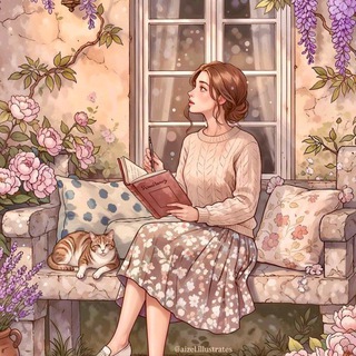 Прочитанные книги и цитаты🤓