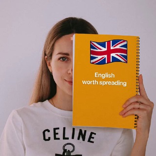 English worth spreading🇬🇧