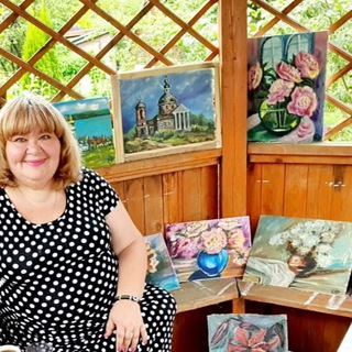 Картины Натальи О.