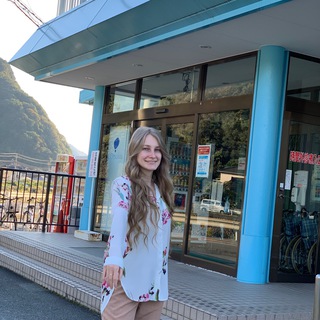 Наташа от сакуры до матрешки