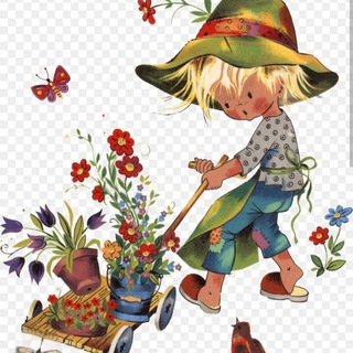 Какой сегодня праздник. Сад-огород для души.