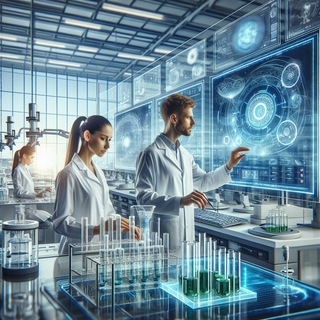 Научная лаборатория