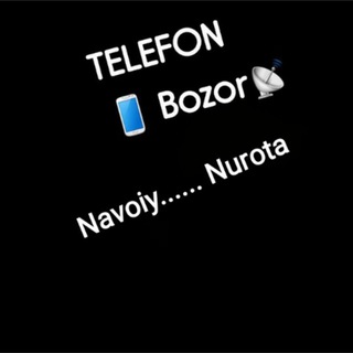 📱Navoiy Nurota telefon bozor