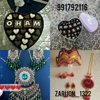 Choco_boxes va taqinchoqlar😍 parfyumeriyalar gullar