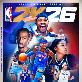NBA 2K26 News