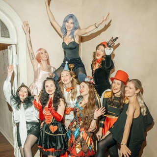 Не жизнь, а сказка!