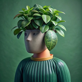 [не]Вечно зеленые🌱