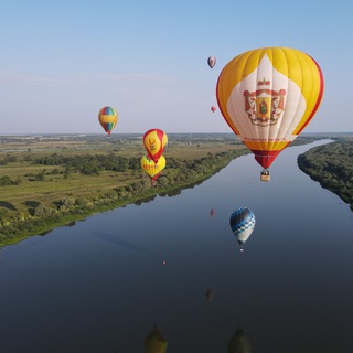 Едем на «Небо России»