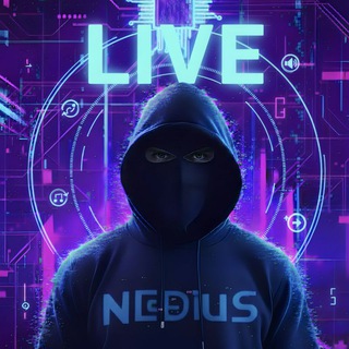 𝗡Ξ𝗗𝗶𝘂𝘀 - умный бот для чатов 🧬 Live • Обновления • Новости