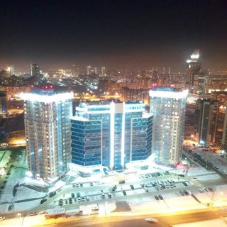 ХАТА снята 24/7 "Красноярск"🇷🇺🏪🏗