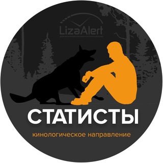 K9 ЛизаАлерт | Статисты