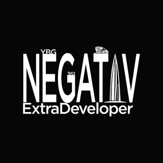 ⋨NegaTivExtraDeveloper⋩