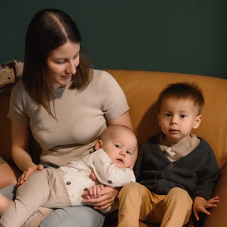 Мама - педиатр на связи🩺