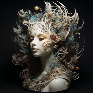 Эстетика нейросетей.