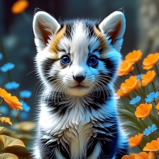 Нейросетевая милота 🥰