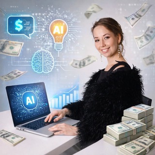Деньги 💸 на нейросетях