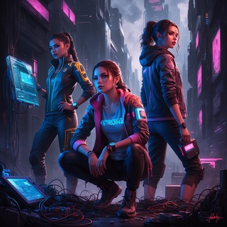 Вселенная Нейросетей