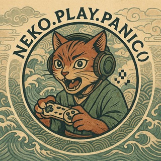 Neko.Play.Panic()