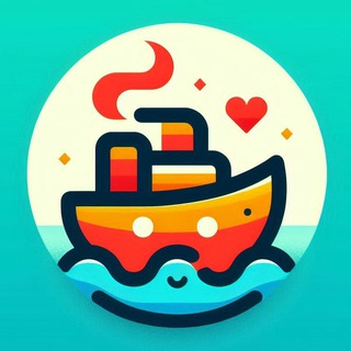 Мама тоже пароход