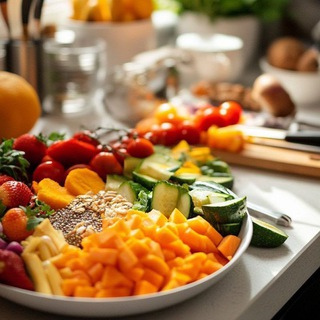 Здоровье на твоей тарелке