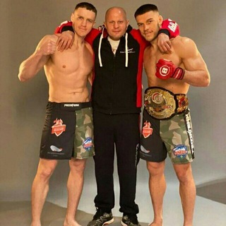 Вадим Немков Федор Емельяненко FedorTeam MMA