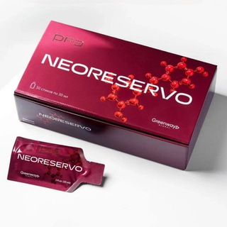 NEORESERVO - ЭЛИКСИР ЖИЗНИ
