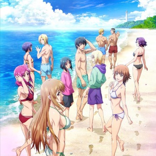 Необъятный океан 2 / Grand Blue Season 2