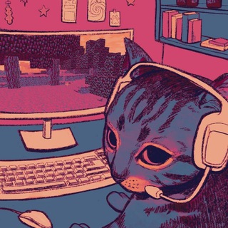 Геймдев, маркетинг и коты