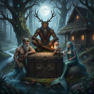 Бабушкины сундуки — невыдуманные соседи