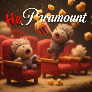 Киношная «Непарамаунт»