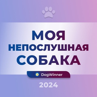 Моя непослушная собака