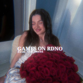 игры на рдно от нессы 𐙚